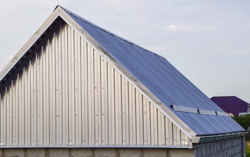 disadvantages of Chapel Allerton corrugated roofing