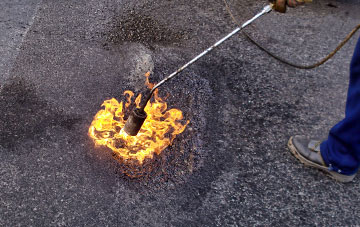 Chapel Allerton flat roofing repairs