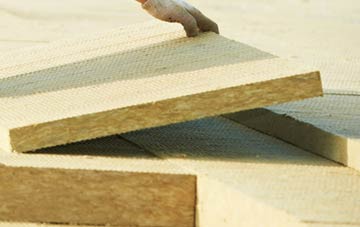 measuring Chapel Allerton tapered insulation