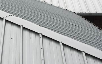 disadvantages of Chapel Allerton metal roofing